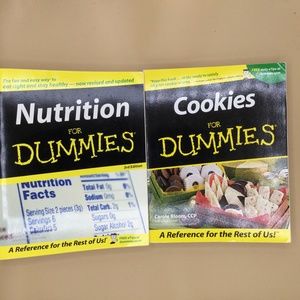 Bundle of 2 For Dummies books